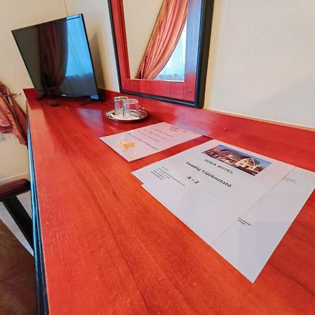 Nora Hotel Hajdúszoboszló Eksteriør billede
