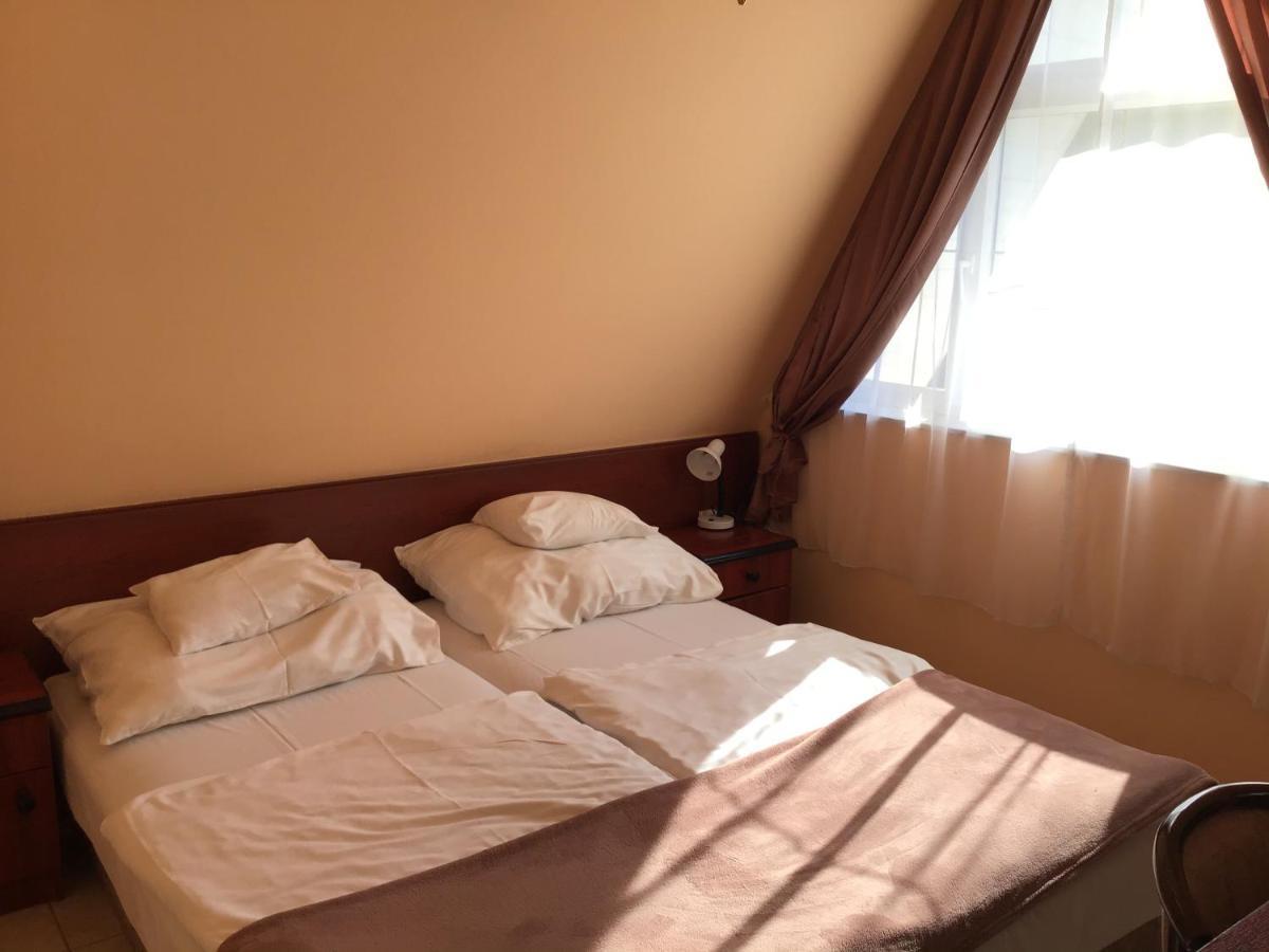 Nora Hotel Hajdúszoboszló Eksteriør billede